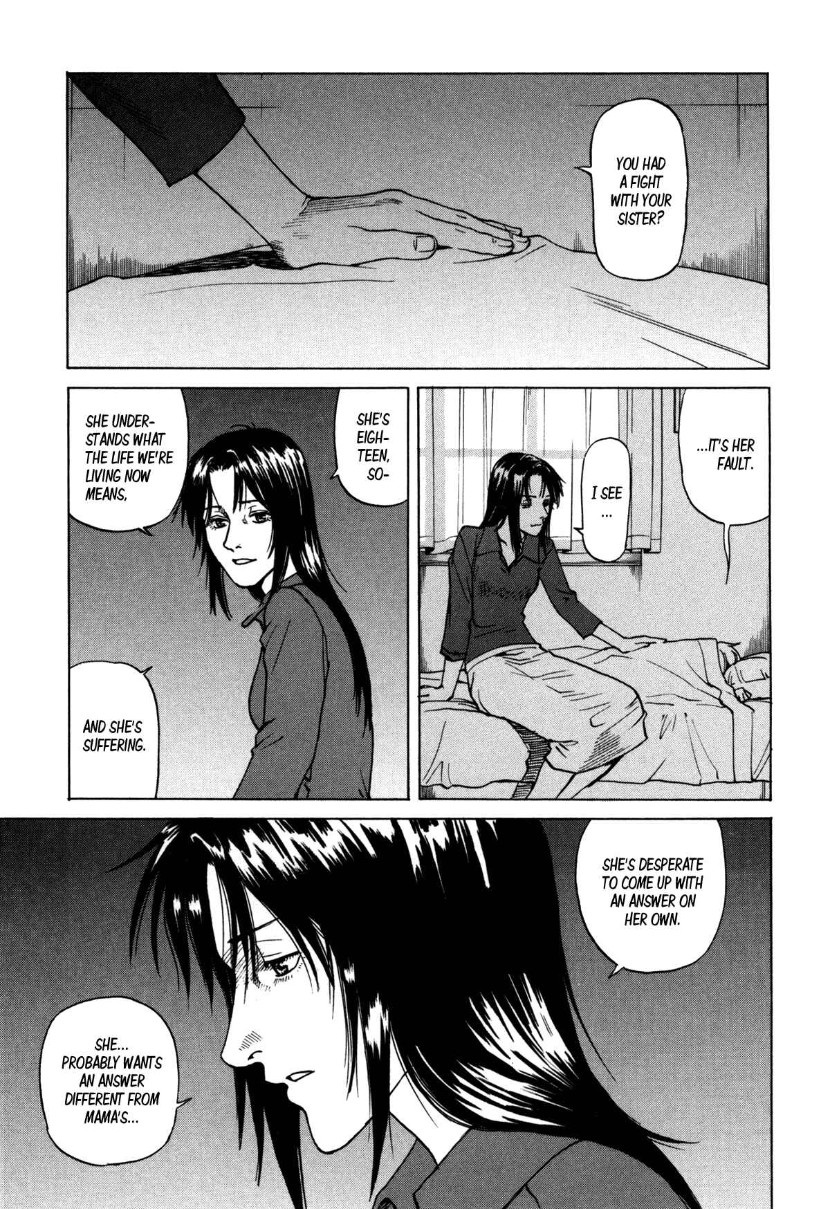 Page 11 Chapter 82 Eden: Its an Endless World!