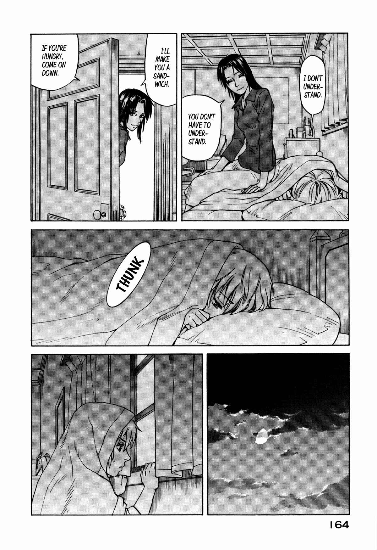 Page 12 Chapter 82 Eden: Its an Endless World!