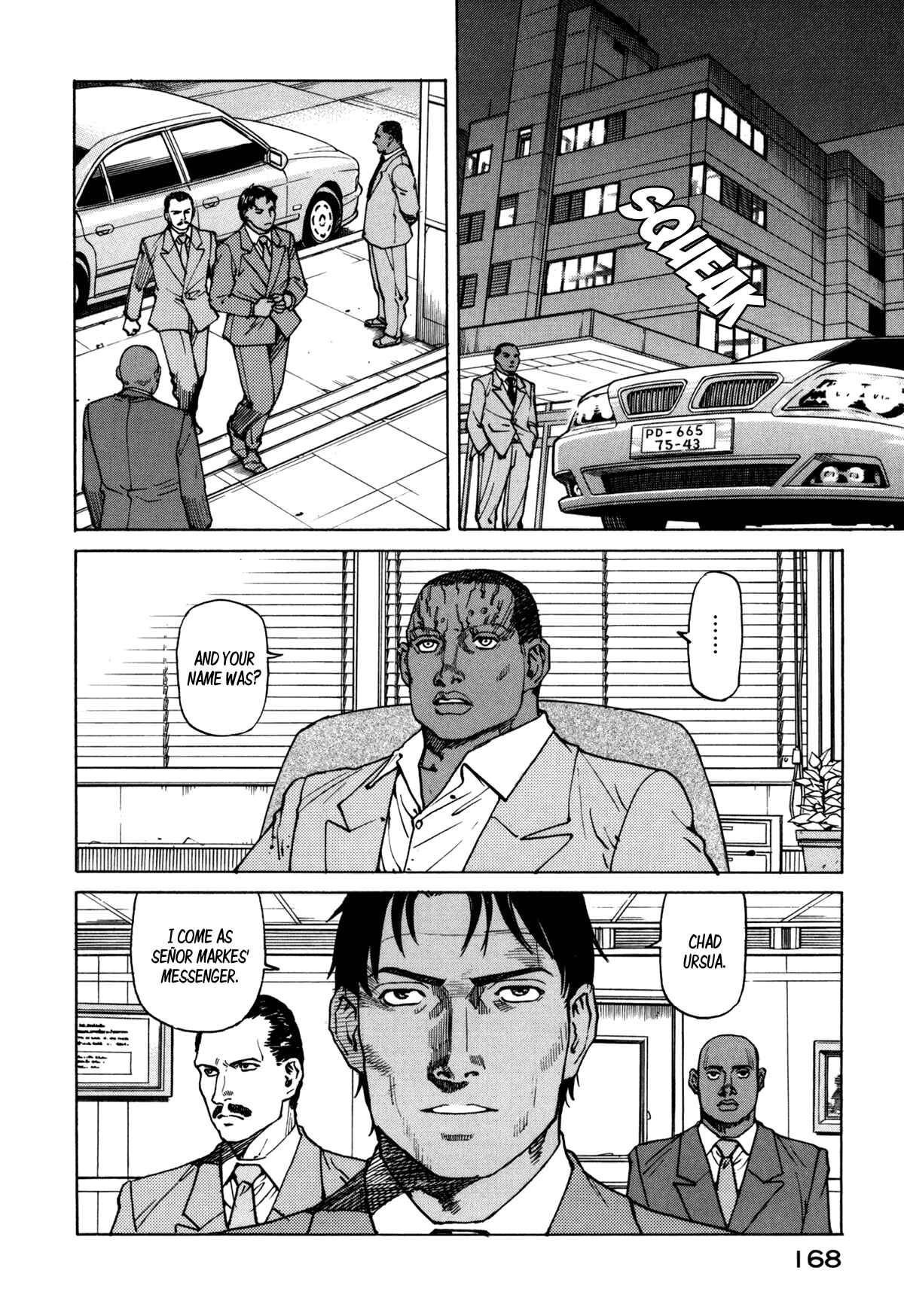 Page 16 Chapter 82 Eden: Its an Endless World!