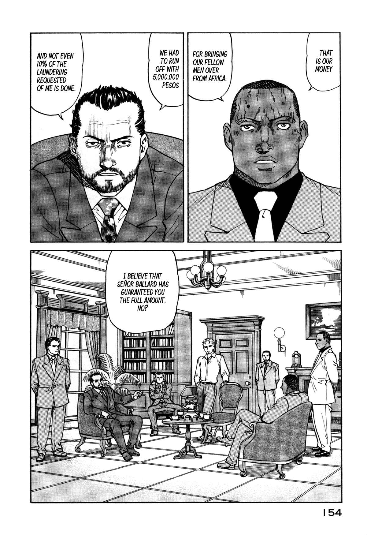 Page 2 Chapter 82 Eden: Its an Endless World!