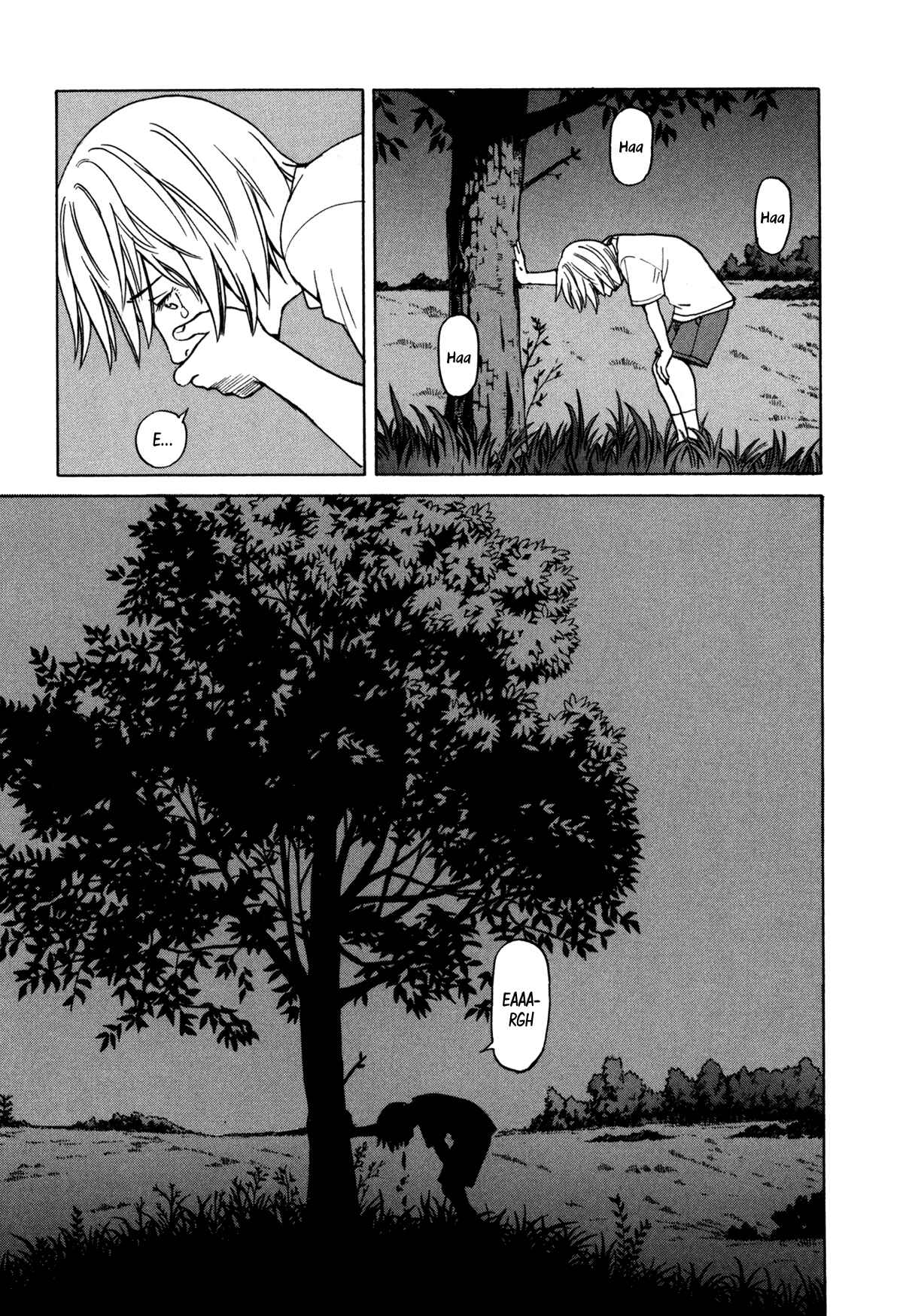 Page 23 Chapter 82 Eden: Its an Endless World!
