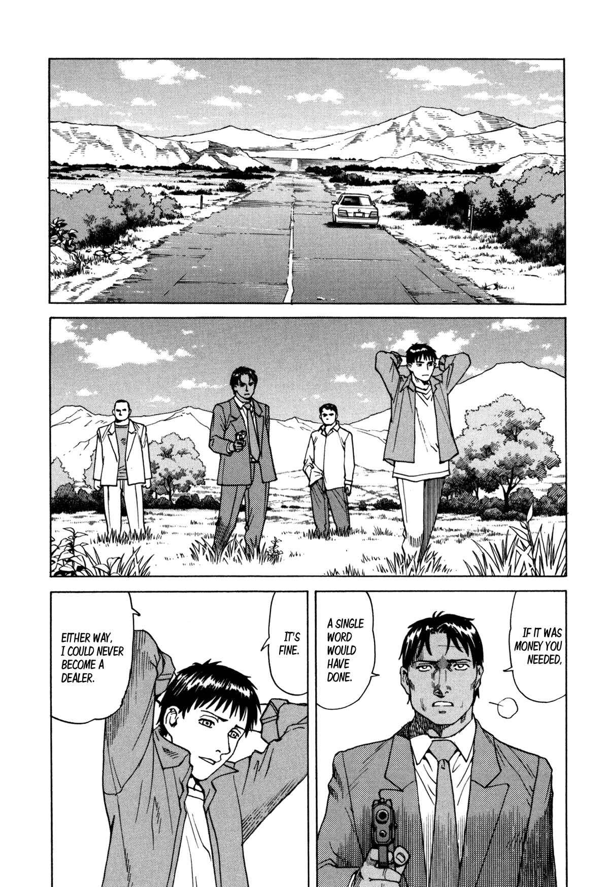 Page 27 Chapter 82 Eden: Its an Endless World!