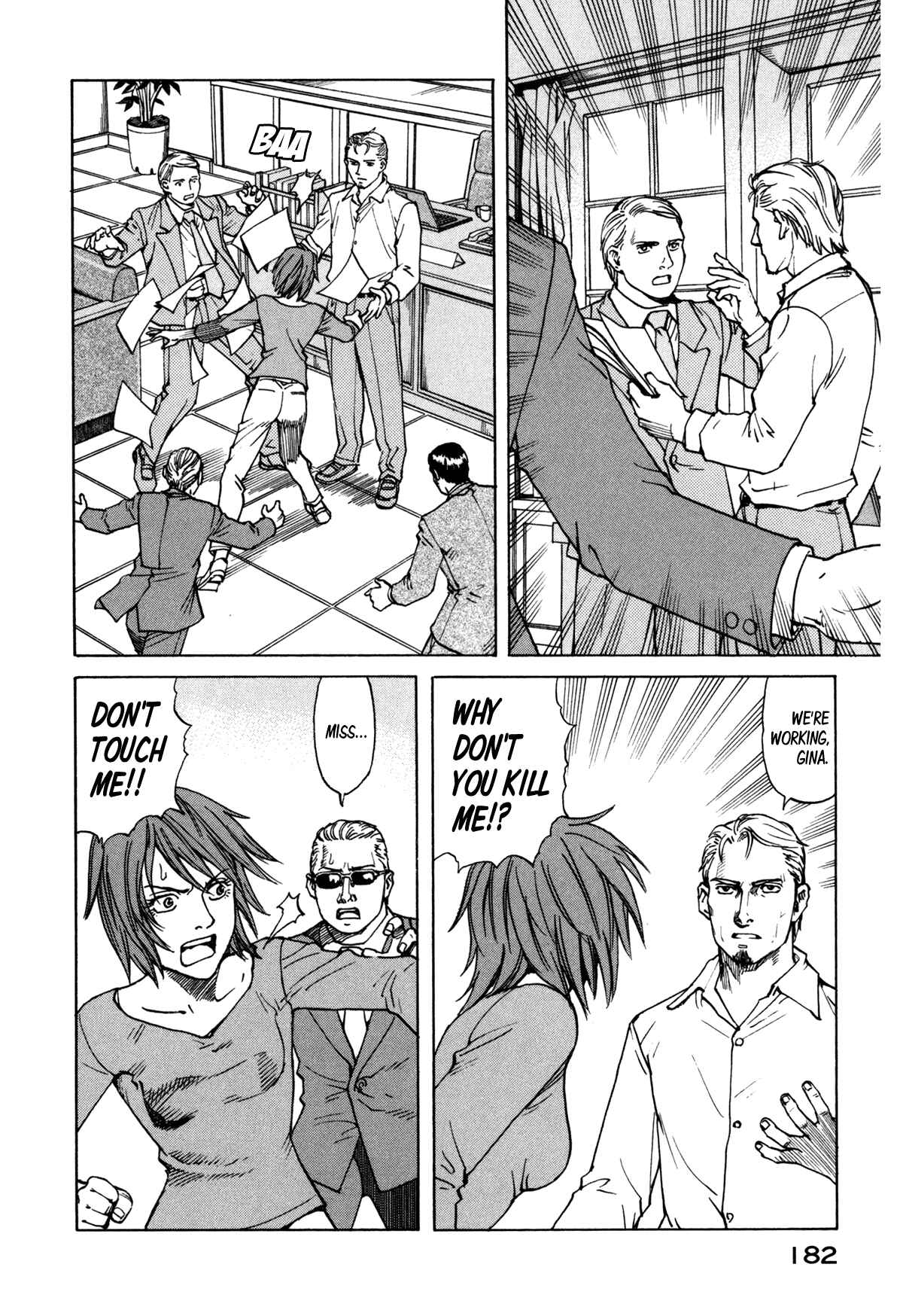 Page 30 Chapter 82 Eden: Its an Endless World!