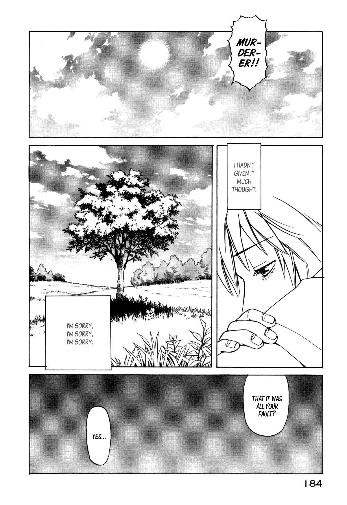 Page 32 Chapter 82 Eden: Its an Endless World!