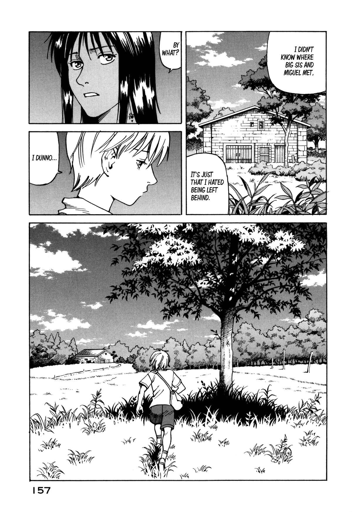 Page 5 Chapter 82 Eden: Its an Endless World!