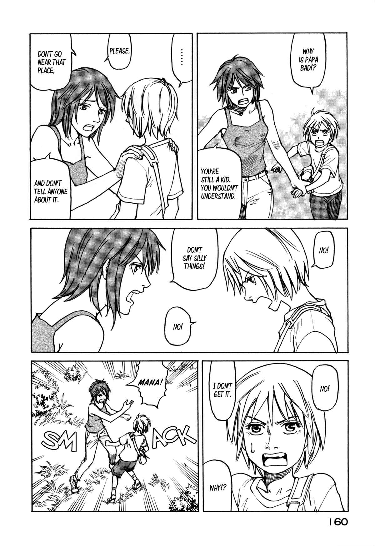 Page 8 Chapter 82 Eden: Its an Endless World!