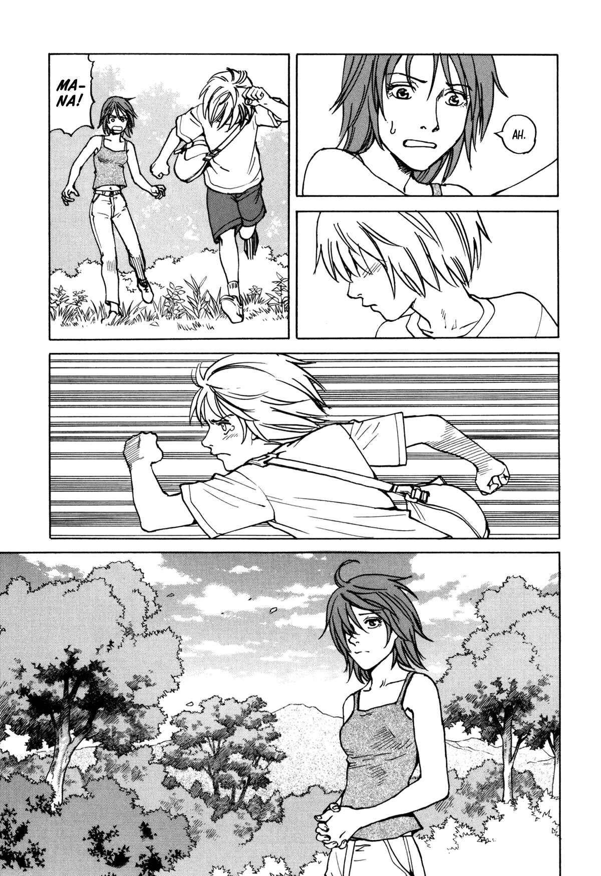 Page 9 Chapter 82 Eden: Its an Endless World!