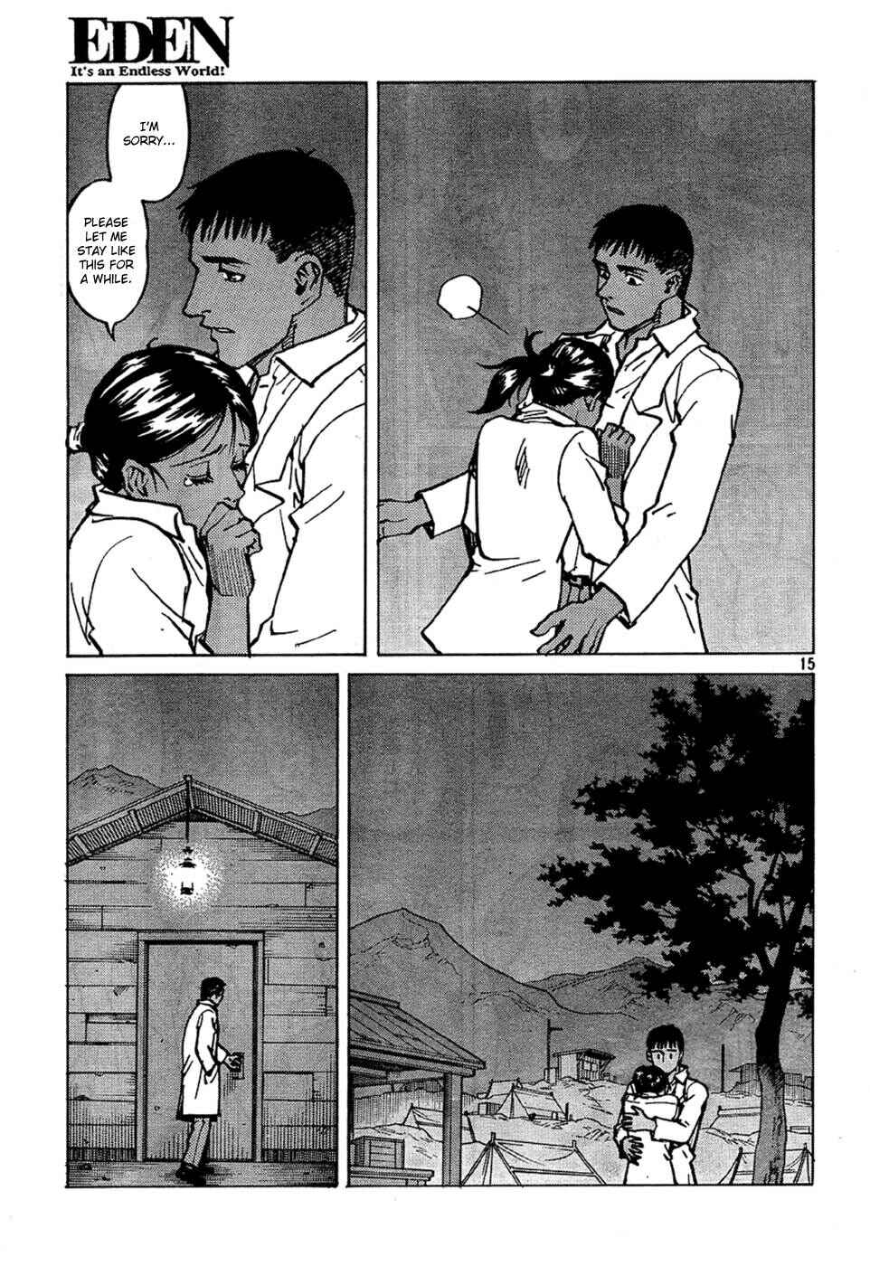 Page 16 Chapter 106 Eden: Its an Endless World!