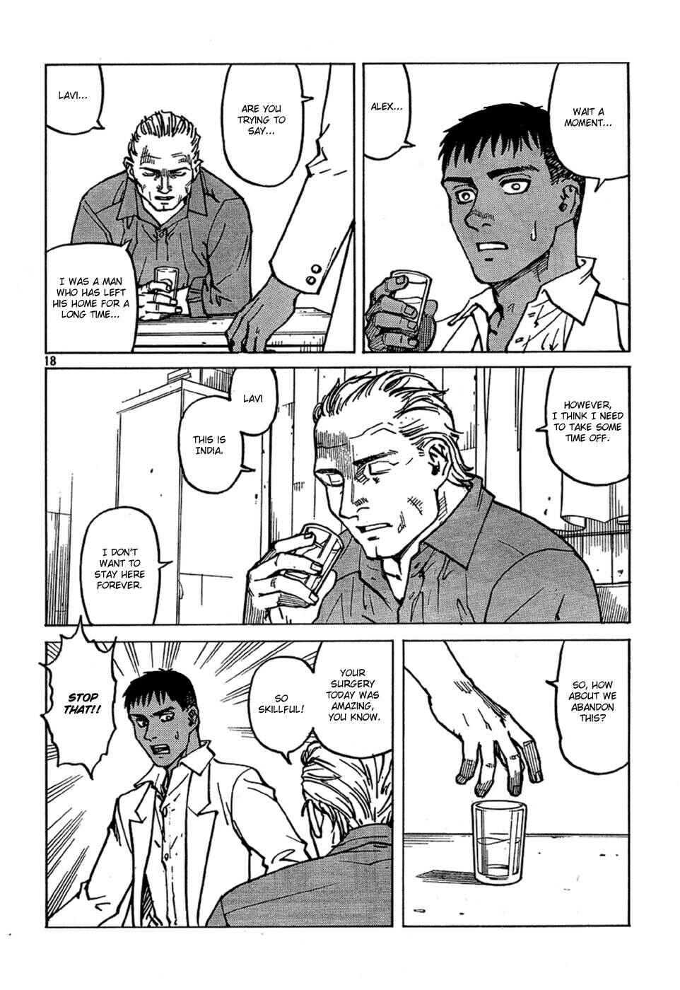 Page 19 Chapter 106 Eden: Its an Endless World!
