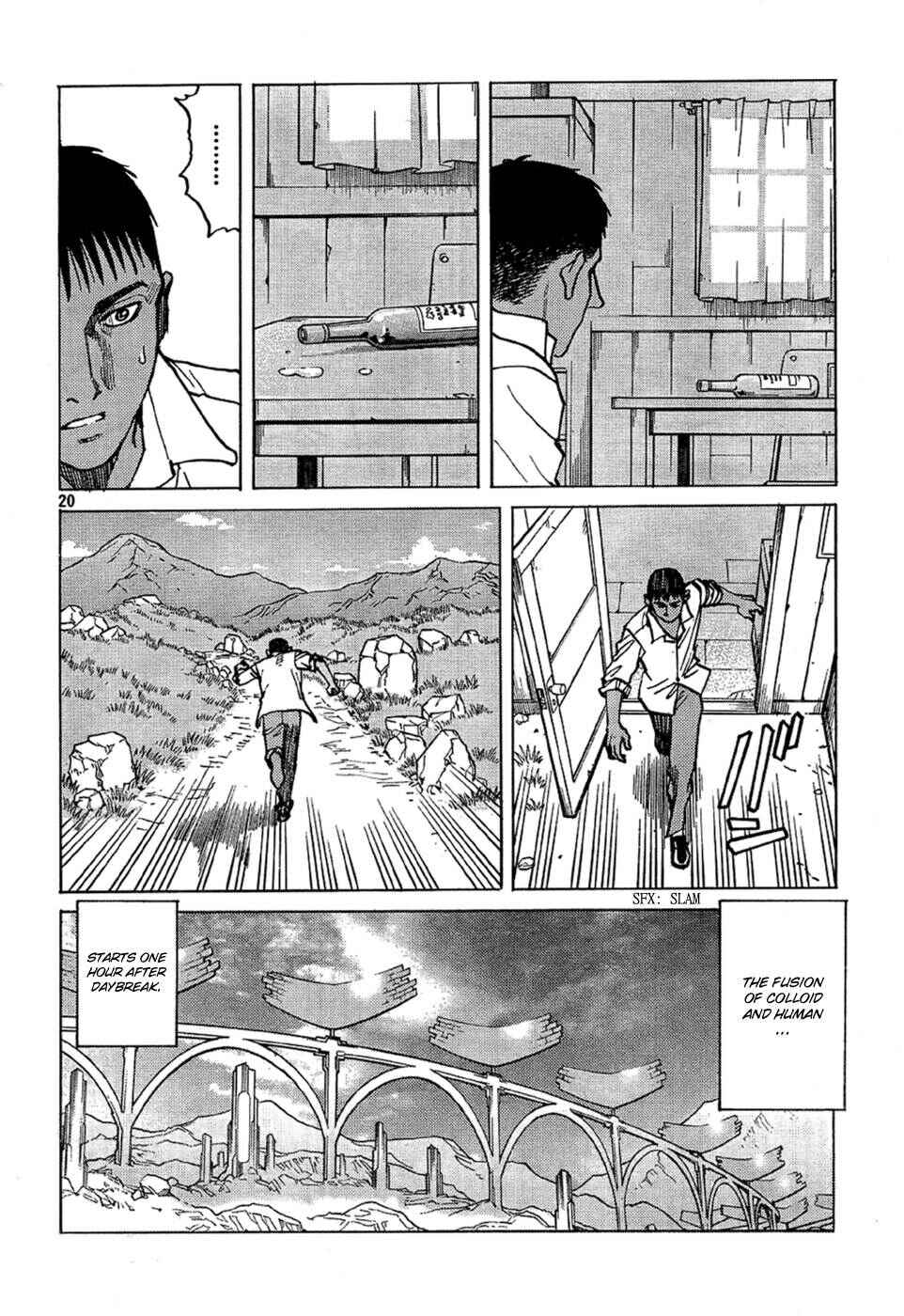 Page 21 Chapter 106 Eden: Its an Endless World!