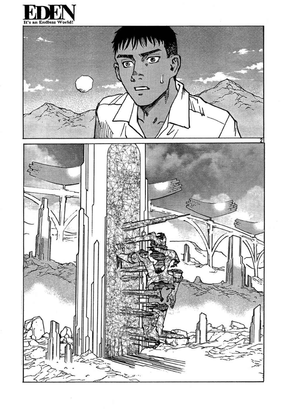 Page 22 Chapter 106 Eden: Its an Endless World!