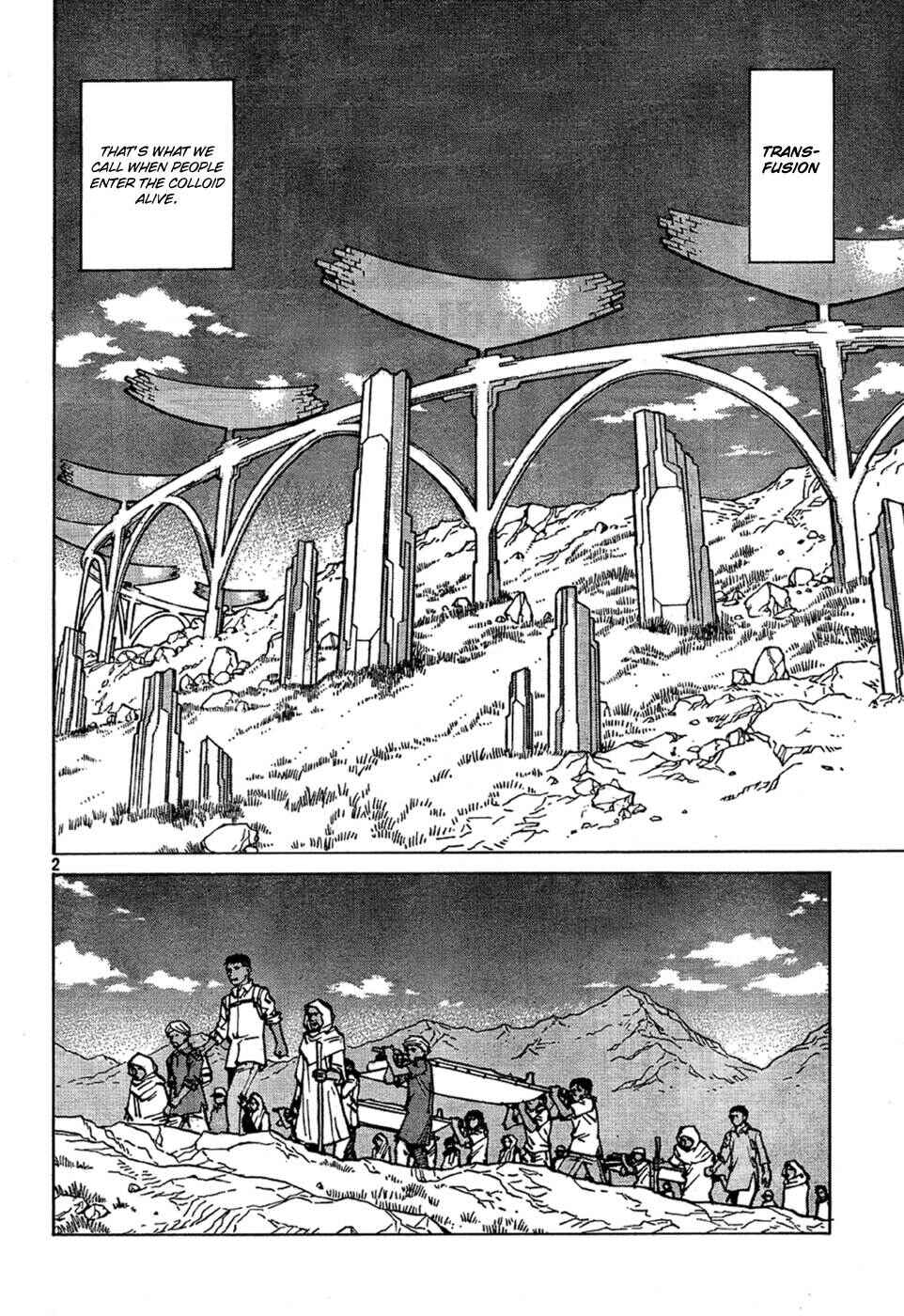 Page 4 Chapter 106 Eden: Its an Endless World!
