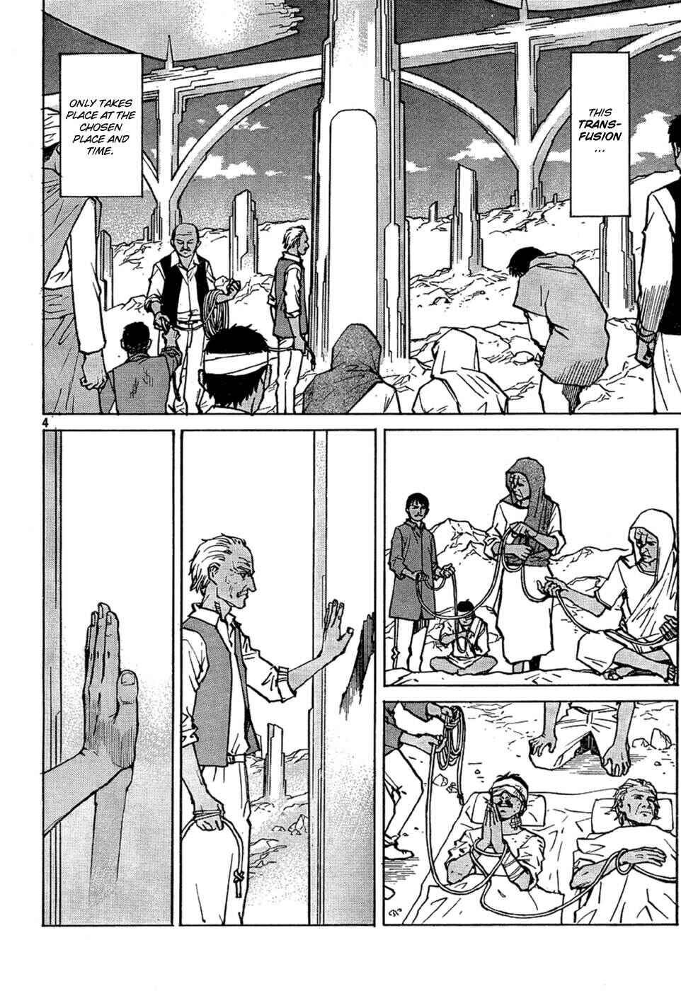 Page 6 Chapter 106 Eden: Its an Endless World!