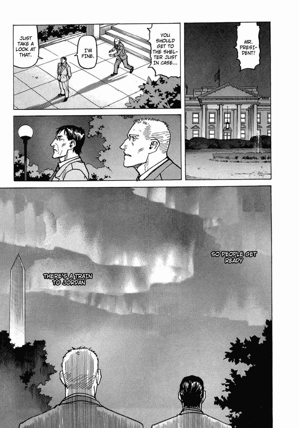 Page 10 Chapter 126 Eden: Its an Endless World!