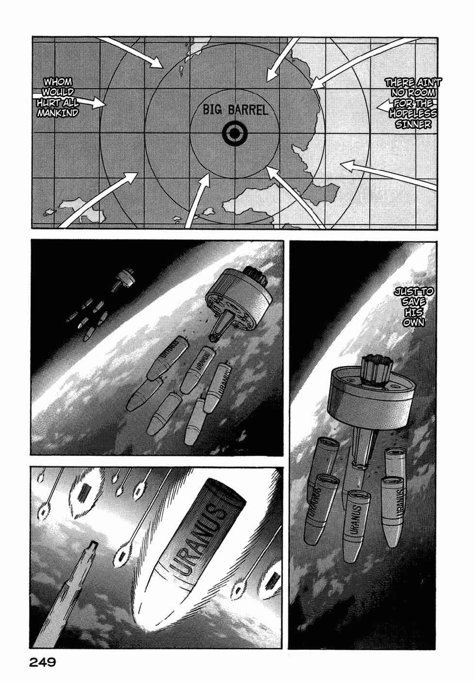 Page 12 Chapter 126 Eden: Its an Endless World!