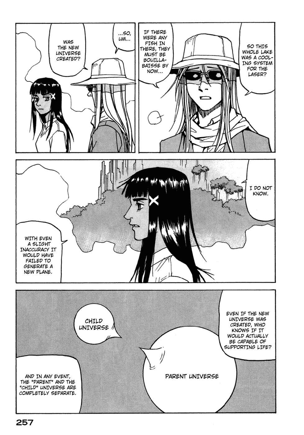 Page 20 Chapter 126 Eden: Its an Endless World!