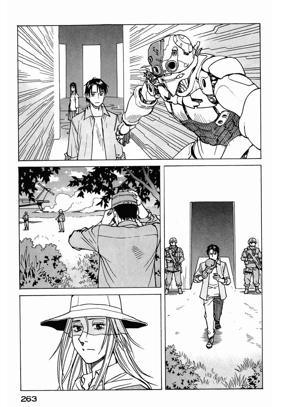 Page 26 Chapter 126 Eden: Its an Endless World!