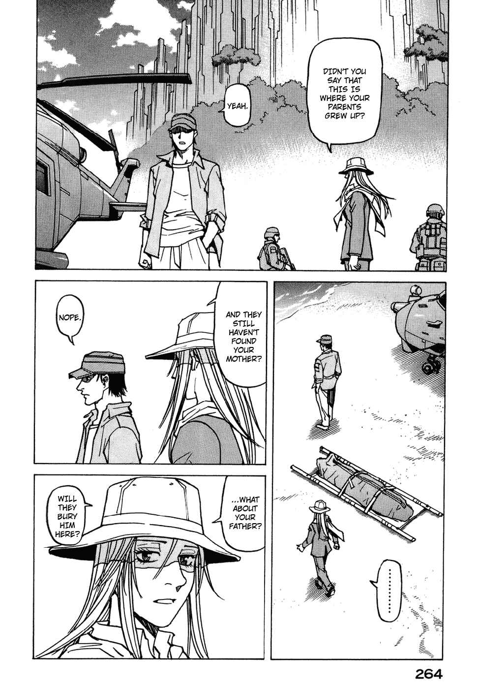Page 27 Chapter 126 Eden: Its an Endless World!