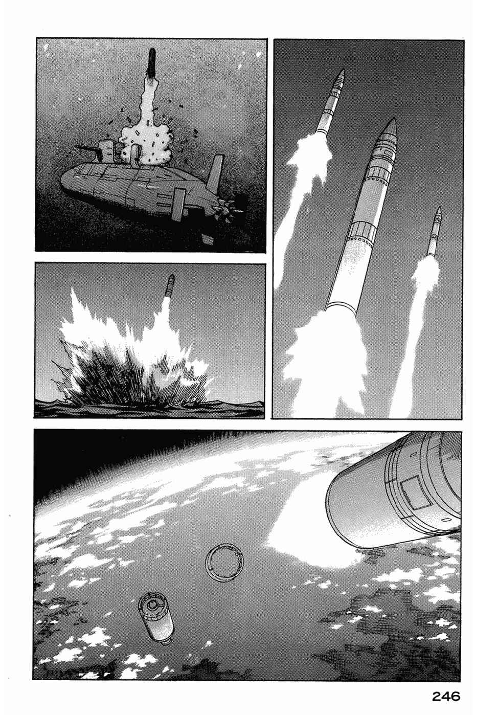 Page 9 Chapter 126 Eden: Its an Endless World!