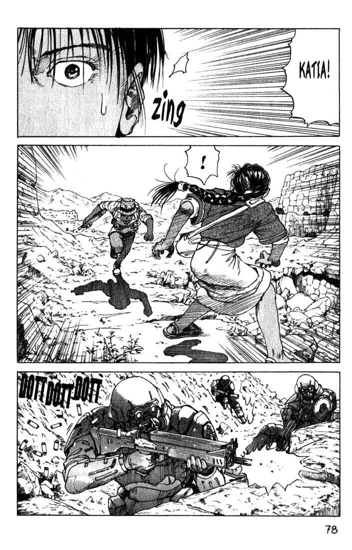 Page 12 Chapter 14 Eden: Its an Endless World!