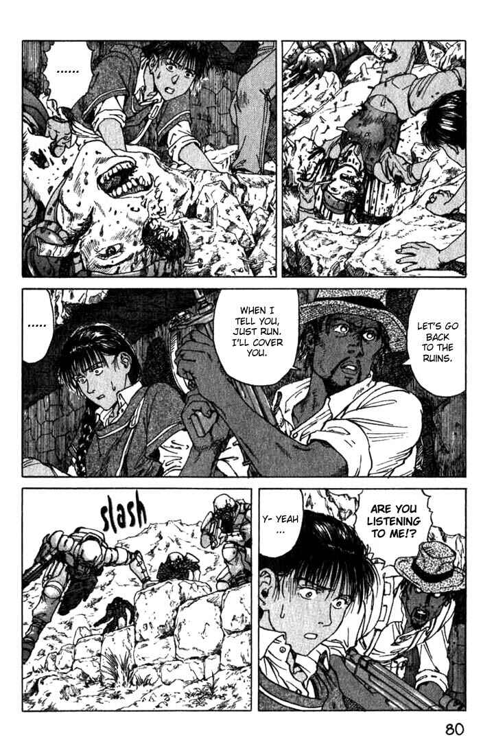 Page 14 Chapter 14 Eden: Its an Endless World!