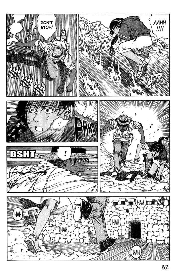 Page 16 Chapter 14 Eden: Its an Endless World!