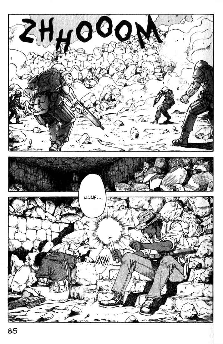 Page 19 Chapter 14 Eden: Its an Endless World!