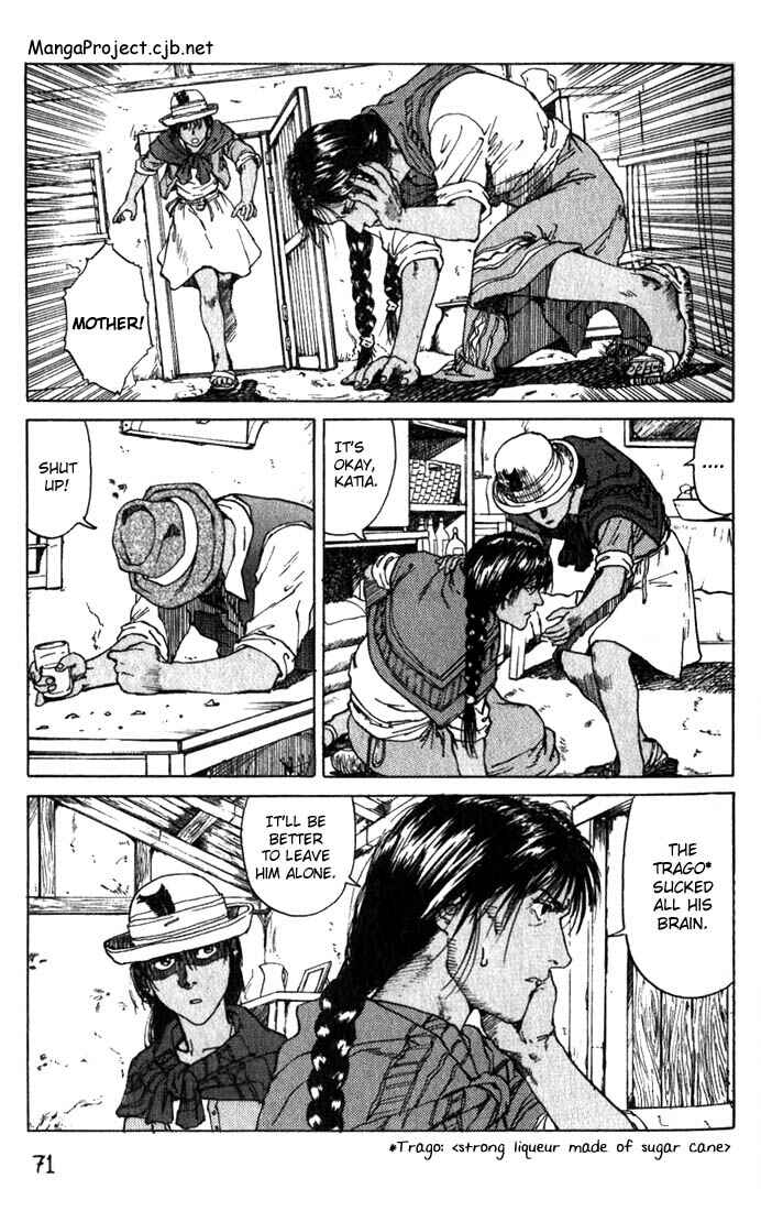 Page 5 Chapter 14 Eden: Its an Endless World!