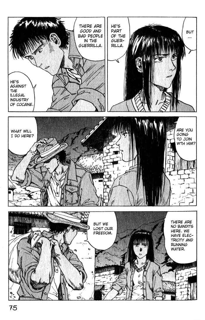 Page 9 Chapter 14 Eden: Its an Endless World!