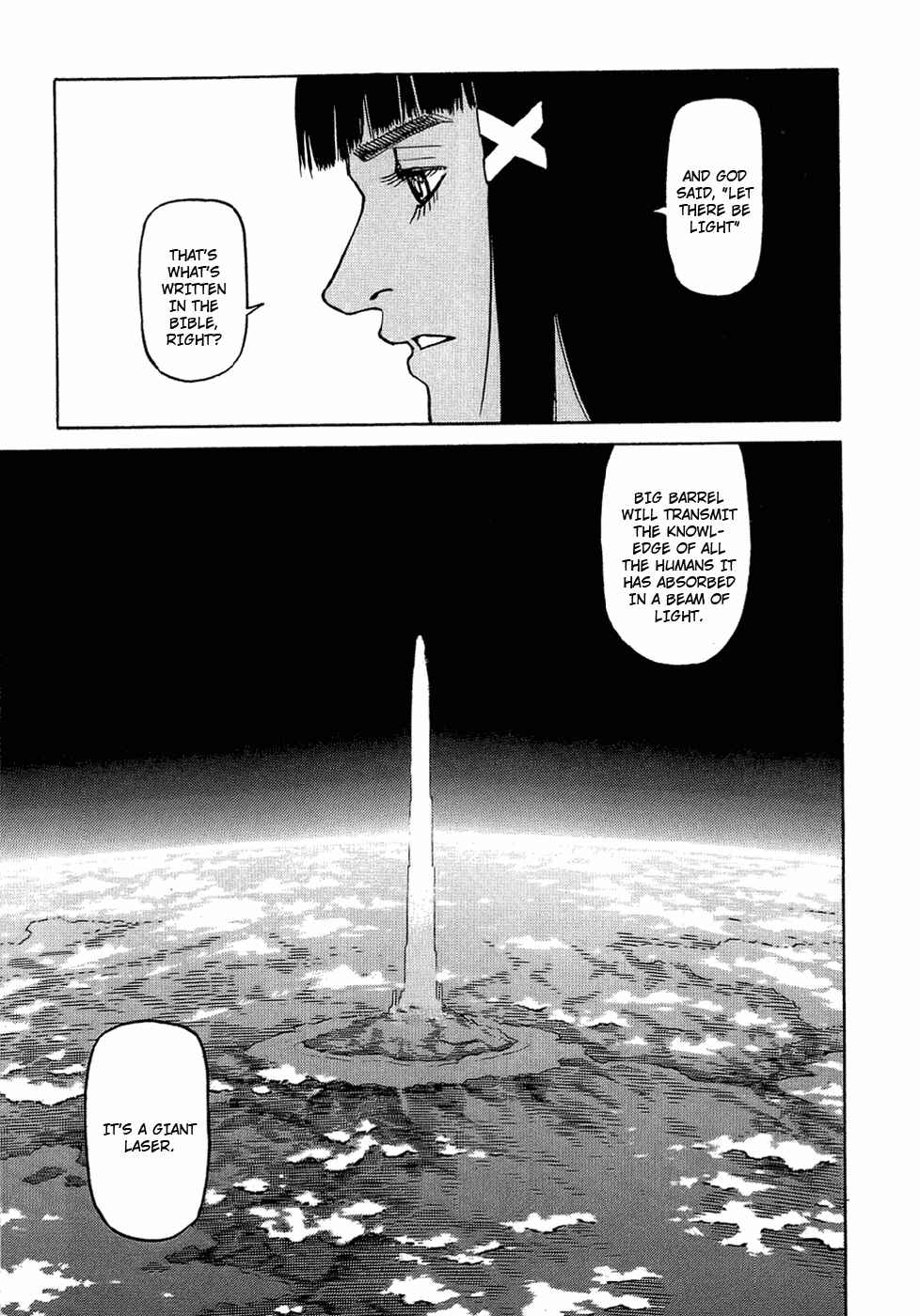 Page 15 Chapter 124 Eden: Its an Endless World!