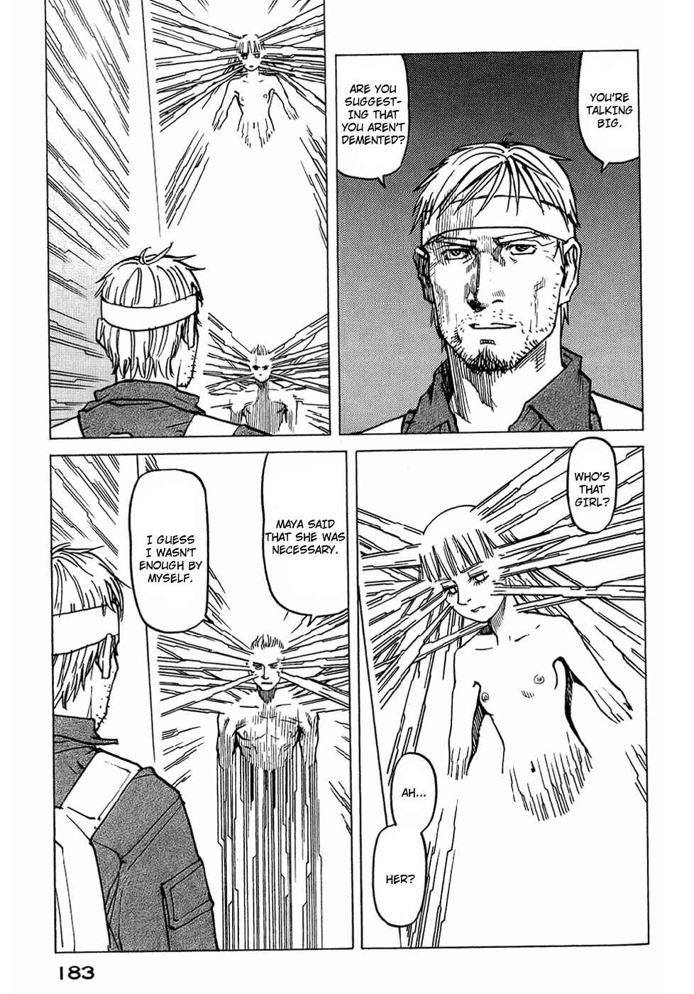 Page 23 Chapter 124 Eden: Its an Endless World!