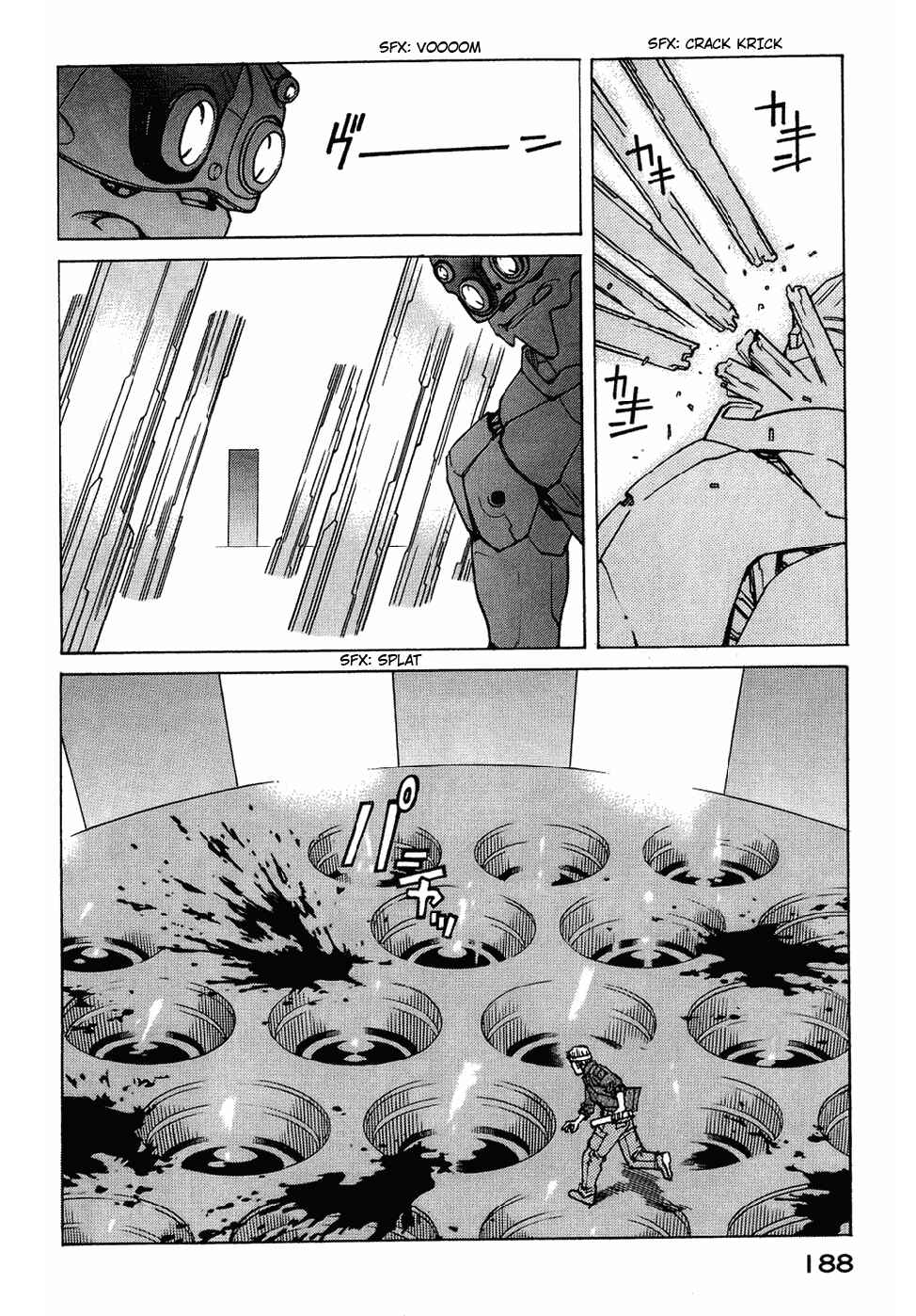 Page 28 Chapter 124 Eden: Its an Endless World!