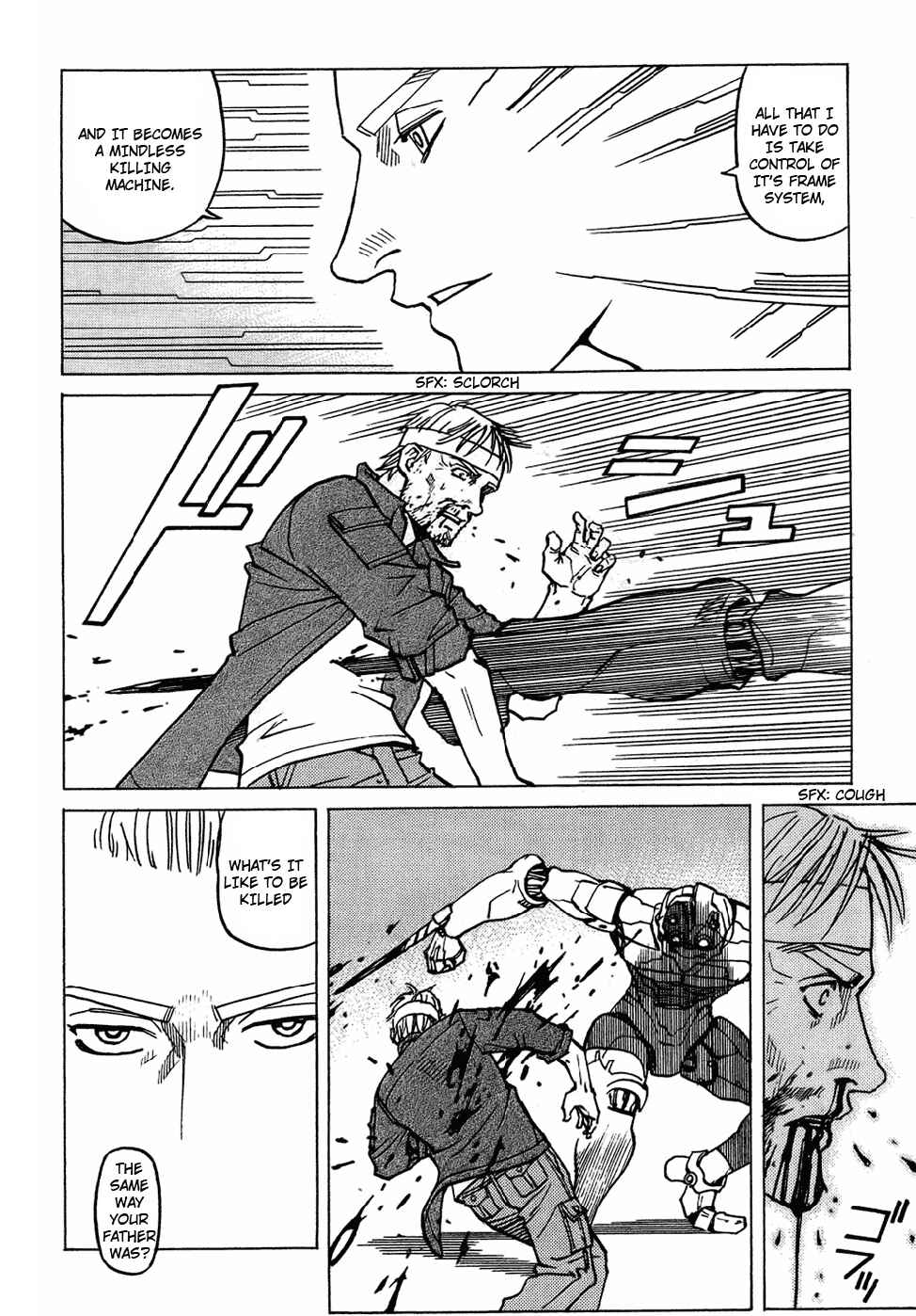 Page 32 Chapter 124 Eden: Its an Endless World!