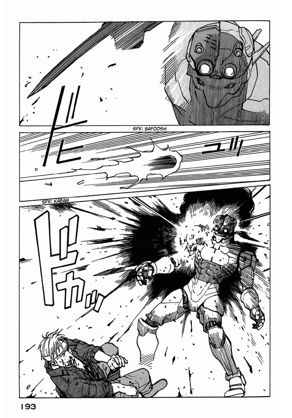 Page 33 Chapter 124 Eden: Its an Endless World!