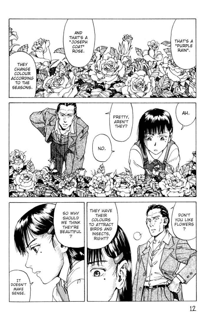 Page 13 Chapter 25 Eden: Its an Endless World!