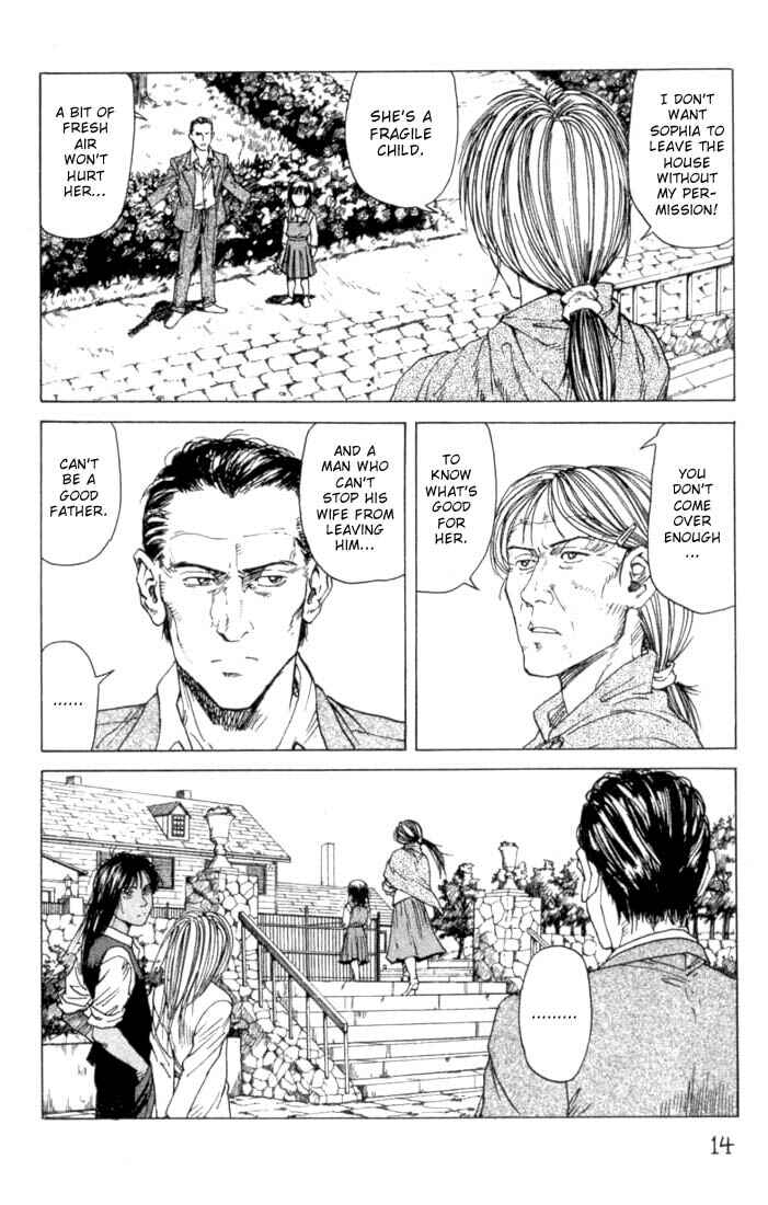 Page 15 Chapter 25 Eden: Its an Endless World!