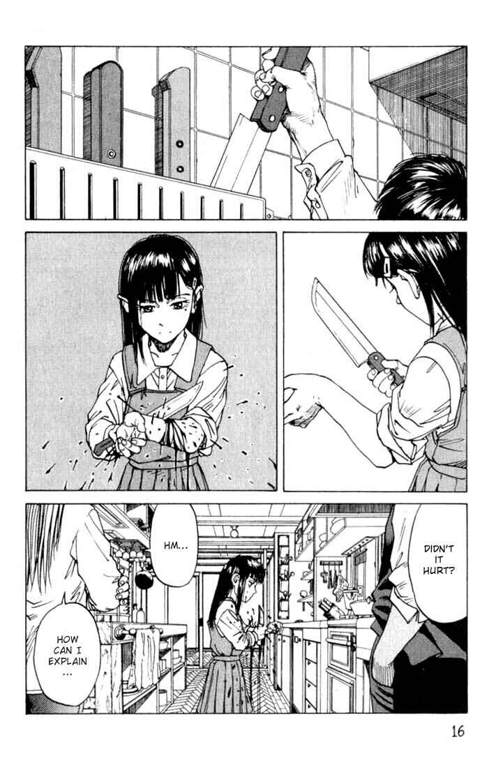 Page 17 Chapter 25 Eden: Its an Endless World!