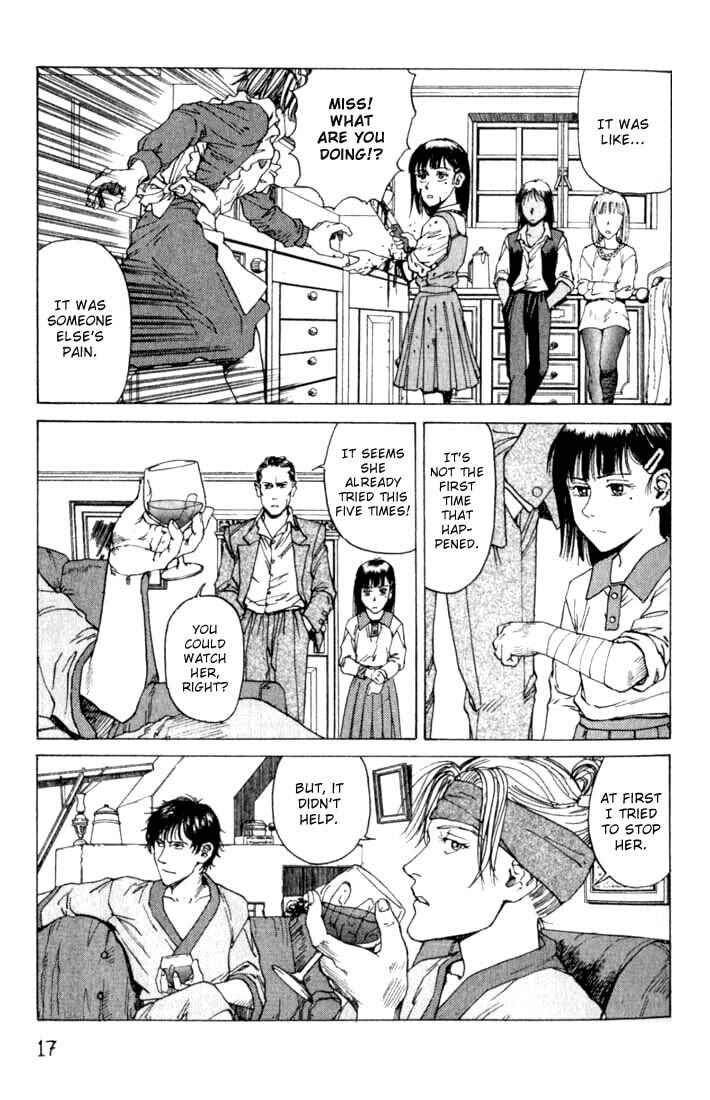 Page 18 Chapter 25 Eden: Its an Endless World!