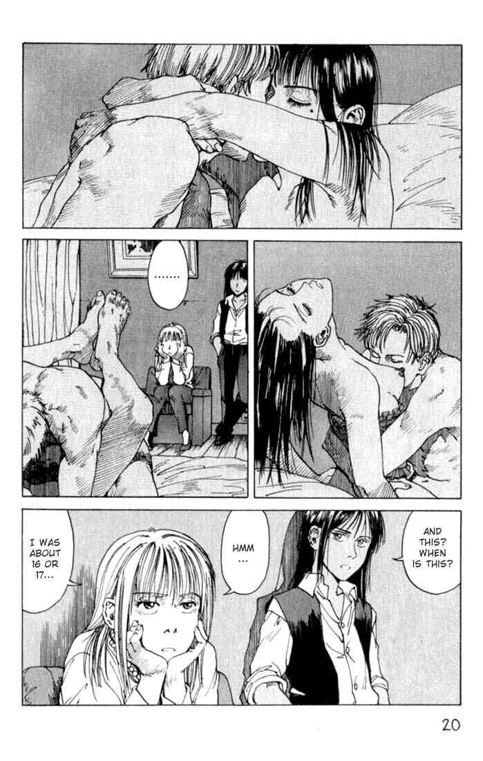 Page 21 Chapter 25 Eden: Its an Endless World!