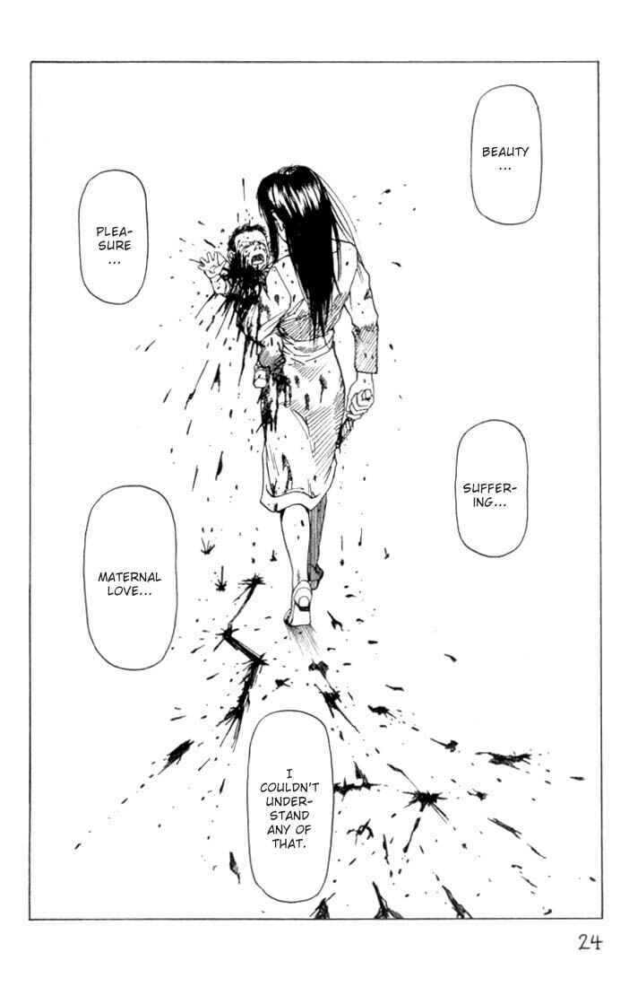 Page 25 Chapter 25 Eden: Its an Endless World!