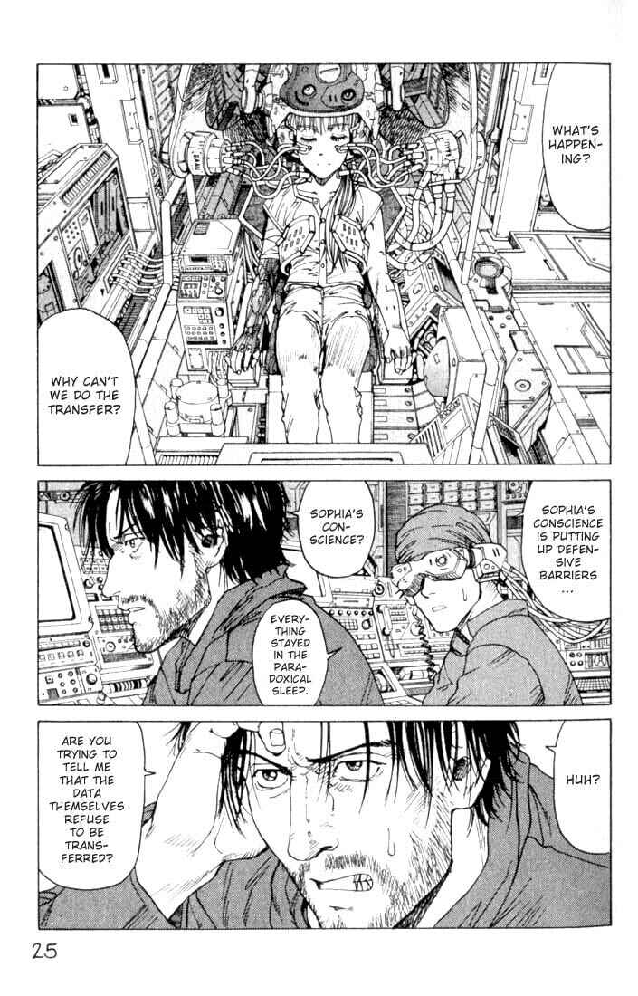 Page 26 Chapter 25 Eden: Its an Endless World!