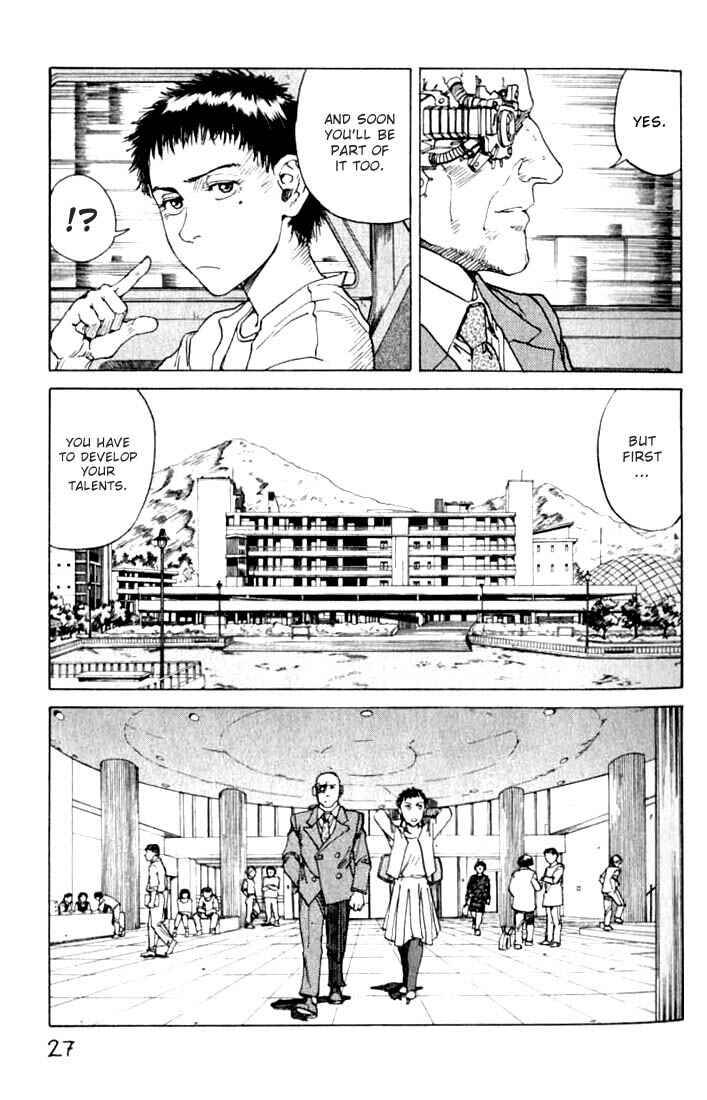 Page 28 Chapter 25 Eden: Its an Endless World!