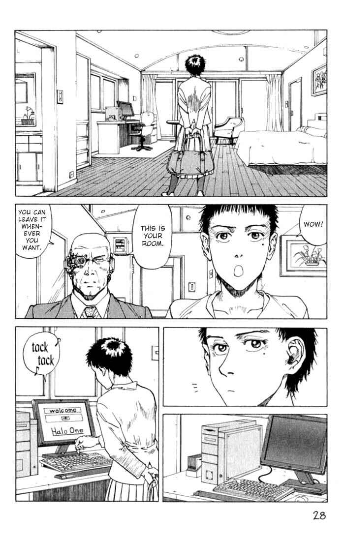 Page 29 Chapter 25 Eden: Its an Endless World!