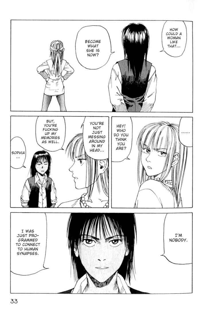 Page 34 Chapter 25 Eden: Its an Endless World!