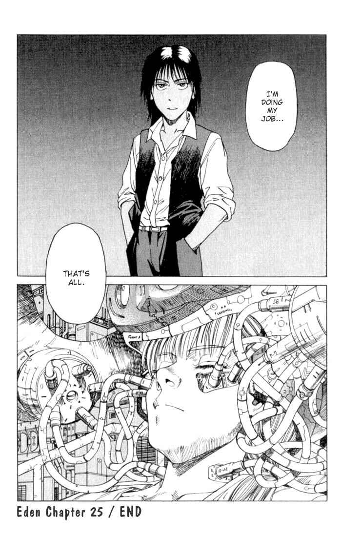 Page 35 Chapter 25 Eden: Its an Endless World!