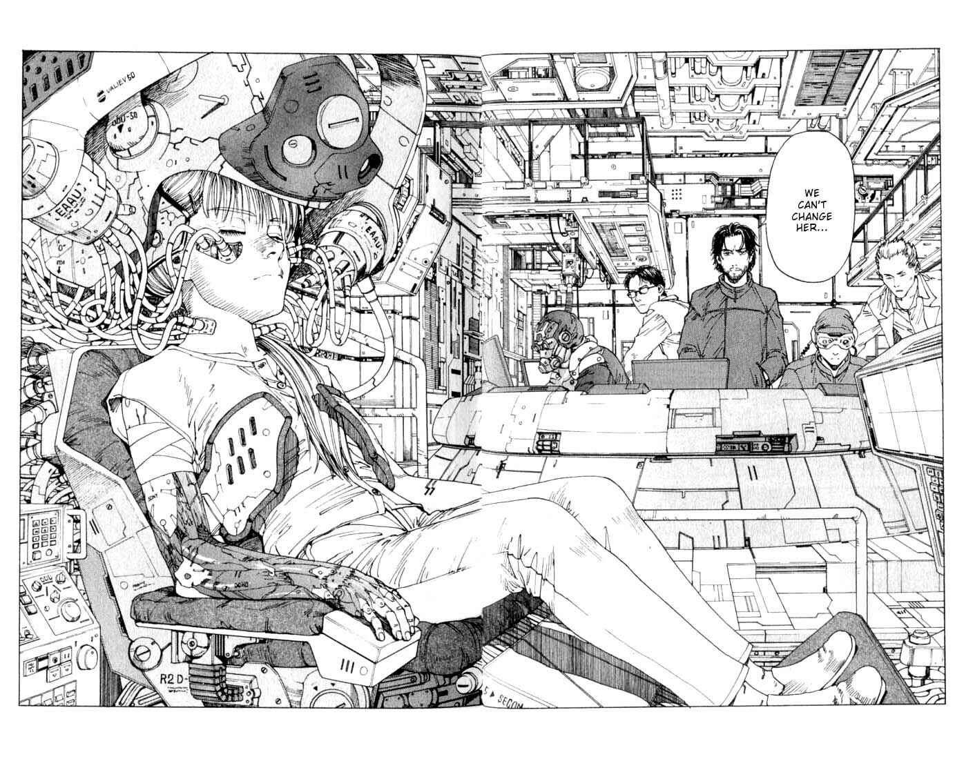 Page 6 Chapter 25 Eden: Its an Endless World!