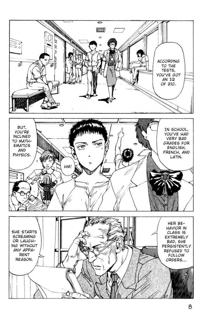 Page 9 Chapter 25 Eden: Its an Endless World!