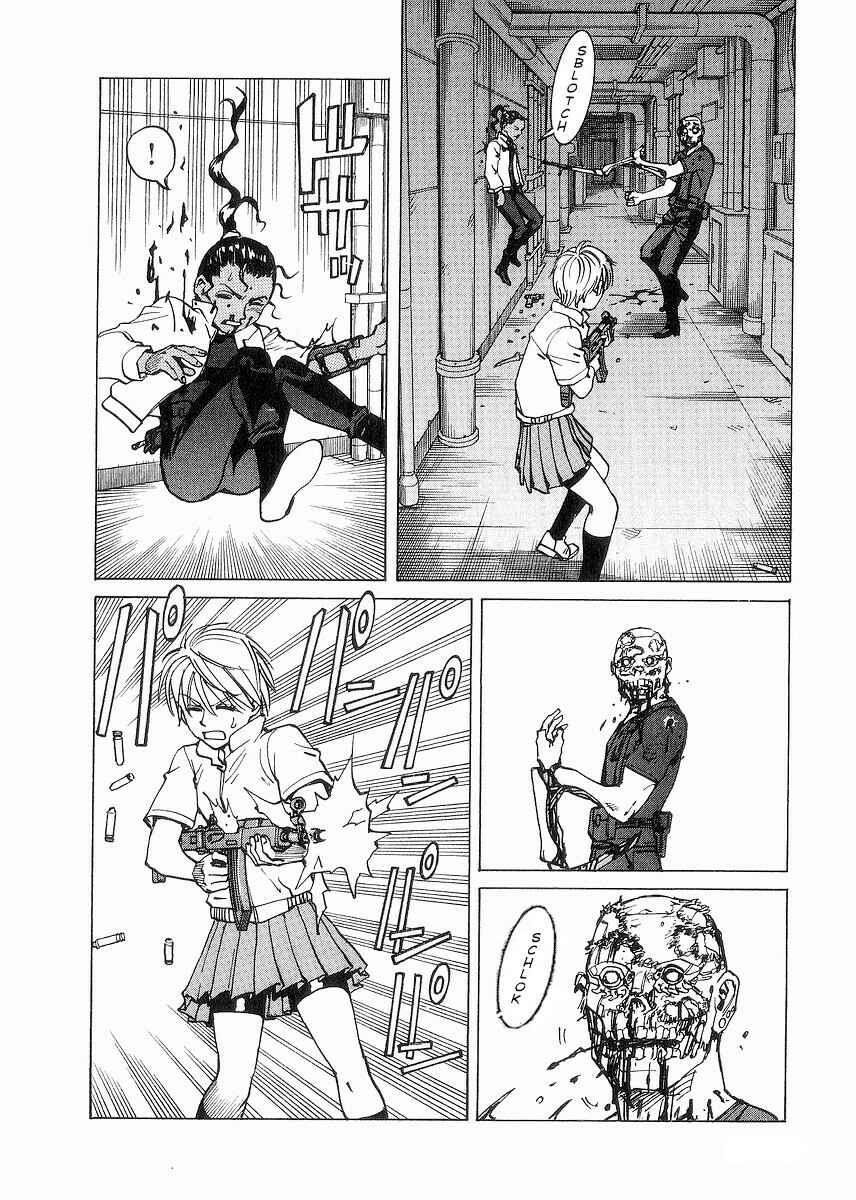 Page 14 Chapter 94 Eden: Its an Endless World!