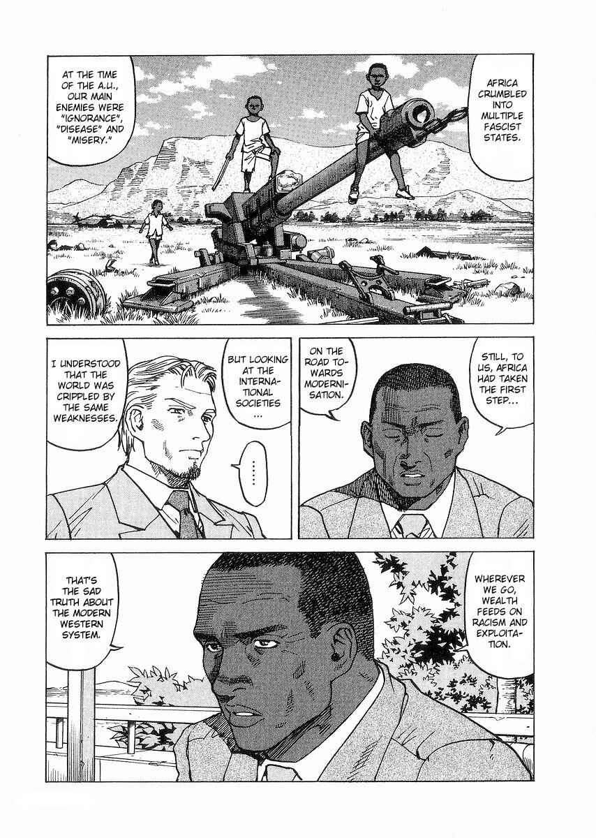Page 17 Chapter 94 Eden: Its an Endless World!