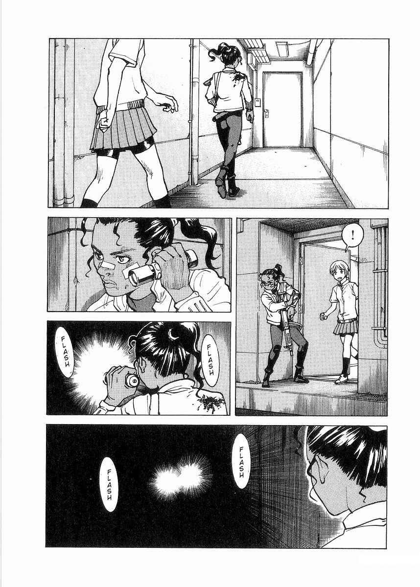 Page 18 Chapter 94 Eden: Its an Endless World!